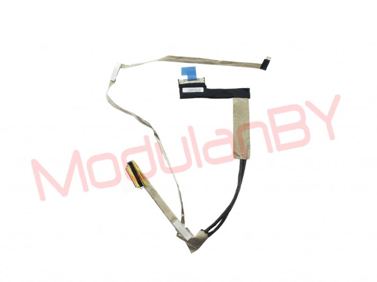 HP DV6-7000 HD 50.4st15.021 шлейф матрицы