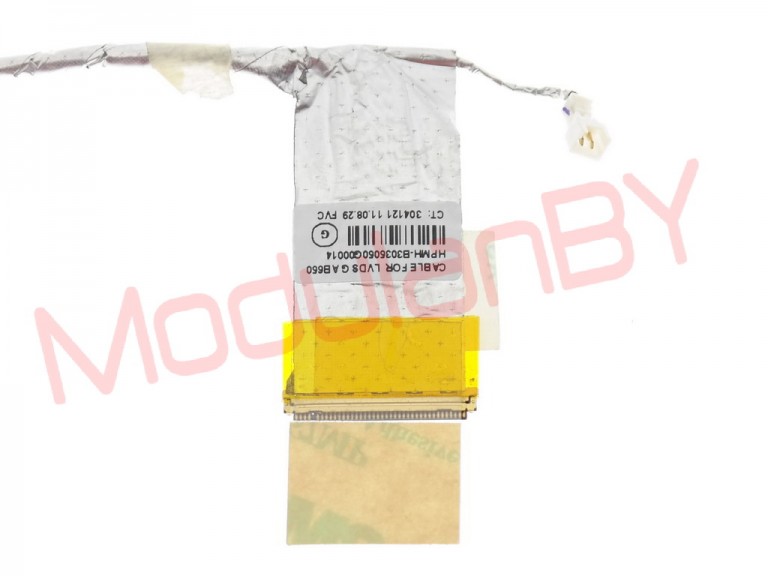 HP DV7-6000 50.4RN10.002 шлейф матрицы