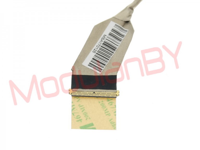 HP G6-1000 6017B0295501 DD0R15LC000 шлейф матрицы