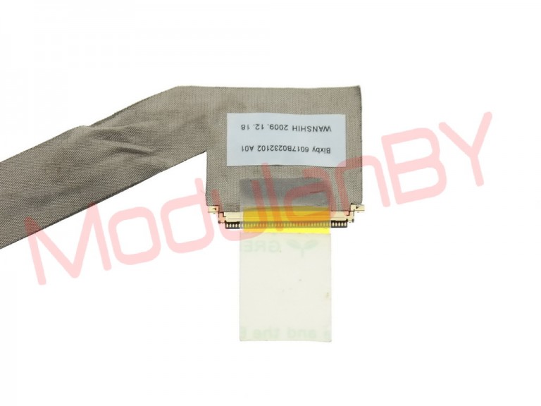 HP mini 110 mini110-1000 CQ10-3000 6017B0232102 шлейф матрицы