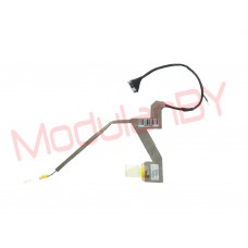 HP mini 110 mini110-1000 CQ10-3000 6017B0232102 шлейф матрицы