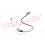 HP 15-A 15-AC 250 G4 ahl50 40pin dc020027j00 шлейф матрицы