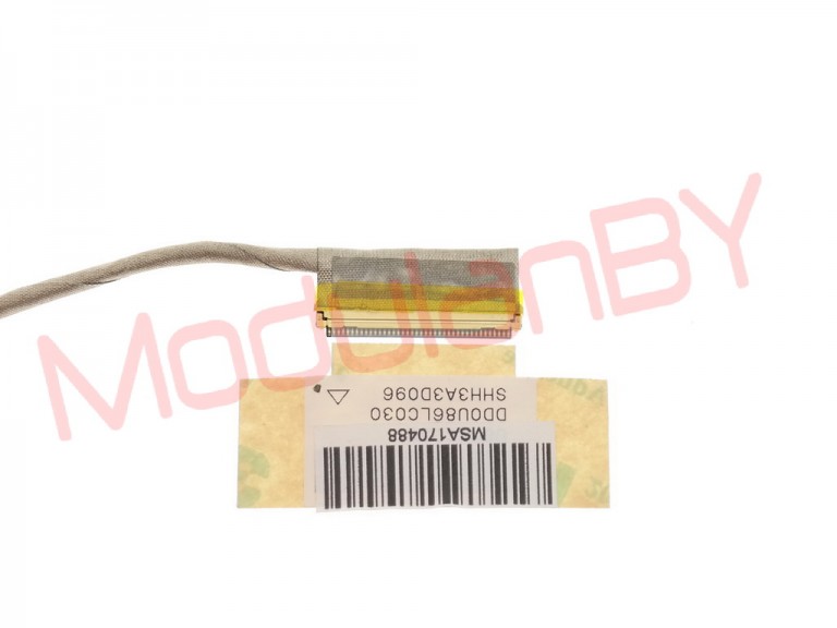 HP Pavilion 15 15-n 15-f шлейф матрицы