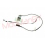 ACER 7750 7750G 7560 Gateway NV75S NV77H dc020017w10 шлейф матрицы