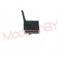 ASUS G750 W750 1422-01MG000 шлейф матрицы