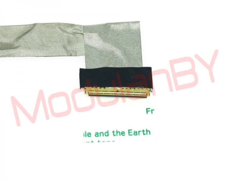 ASUS k72 long 1422-00NC0as шлейф матрицы