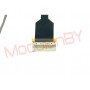 Asus F301A X301 X301A DD0XJ6LC000  шлейф матрицы