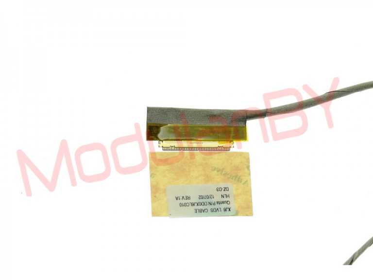 Asus F301A X301 X301A DD0XJ6LC000  шлейф матрицы