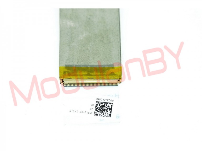 ASUS X551 X551A X551CA X551M D550M R512M F551MA  DD0XJCLC010 шлейф матрицы