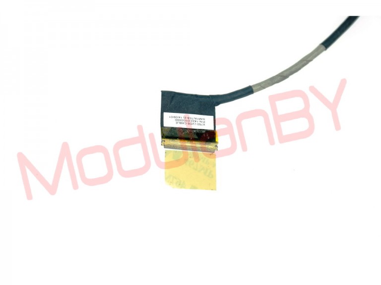 ASUS x750 1422-01q4000 шлейф матрицы