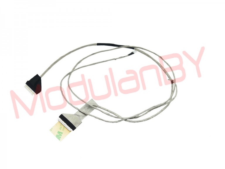 TOSHIBA C655 C650 6017B0265501 шлейф матрицы