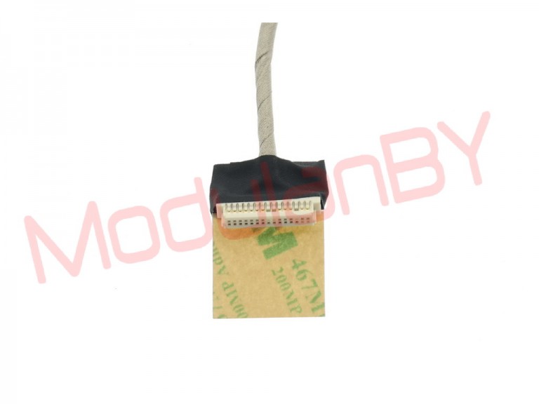 TOSHIBA C660D C660 C660G C665 P750 P755 DC020011Z10 шлейф матрицы