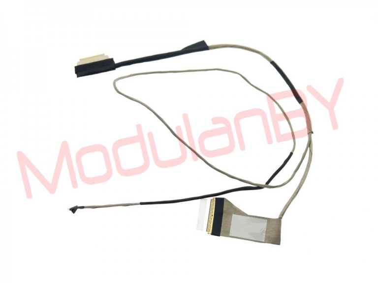 Toshiba Satellite C850 , C850D , C855 , L850 , L850D , L855 шлейф матрицы