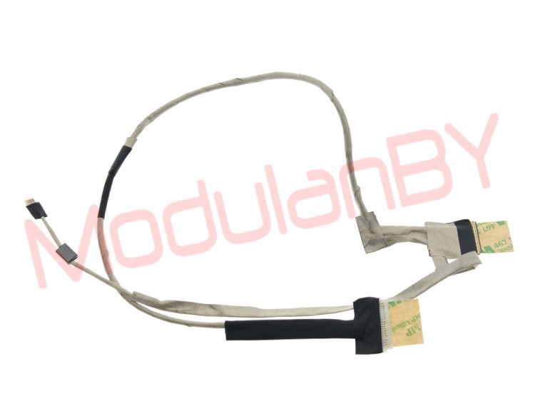 TOSHIBA L500 L505 with camera DCO2000UC10 шлейф матрицы