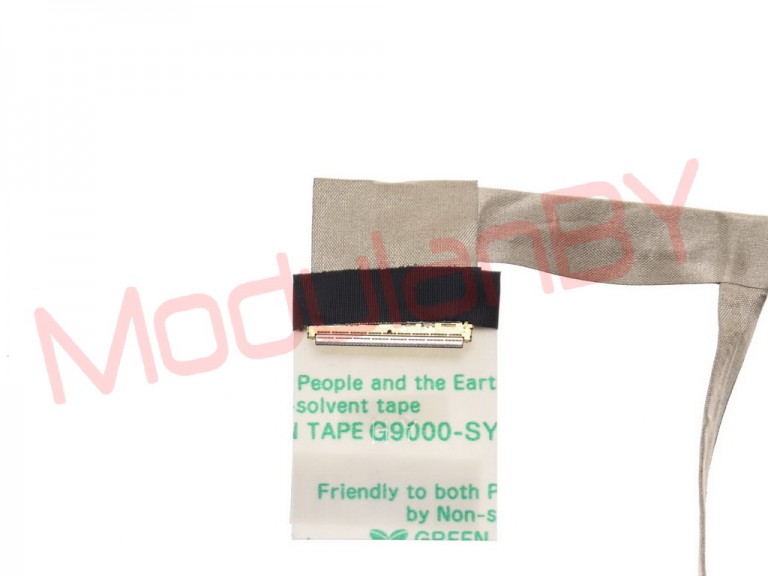 DELL L502X L501X XPS 15 V73D3 DD0GM6LC140 0V73D3 шлейф матрицы