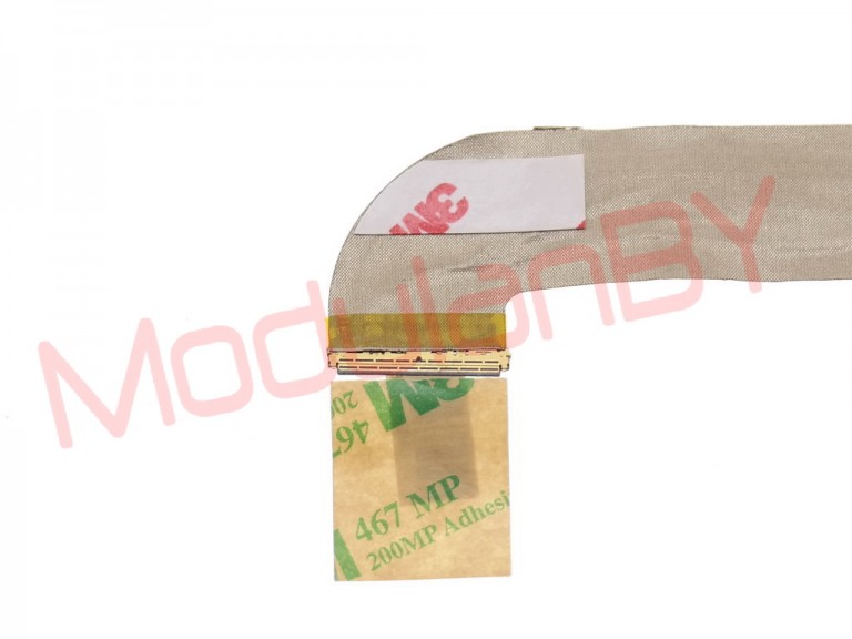 DELL N7110 17R DD0R03LC000 шлейф матрицы