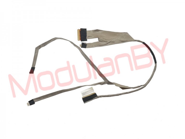DELL 5421 5437 3437 3421 5435 2421 dne40 touch 50.4xp09.021 шлейф матрицы