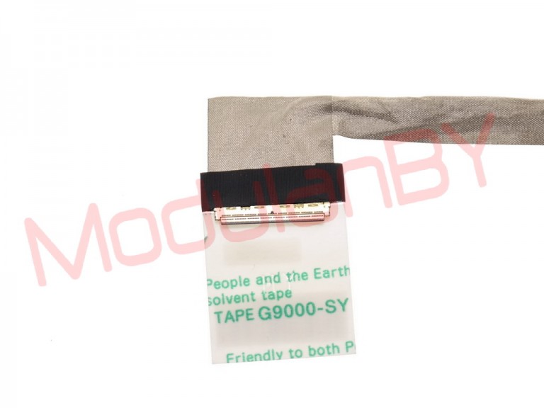 DELL Inspiron 15 3541 , 15 3542 , 15 3543 40pin 0H1RV6 450.00H06.0001 шлейф матрицы
