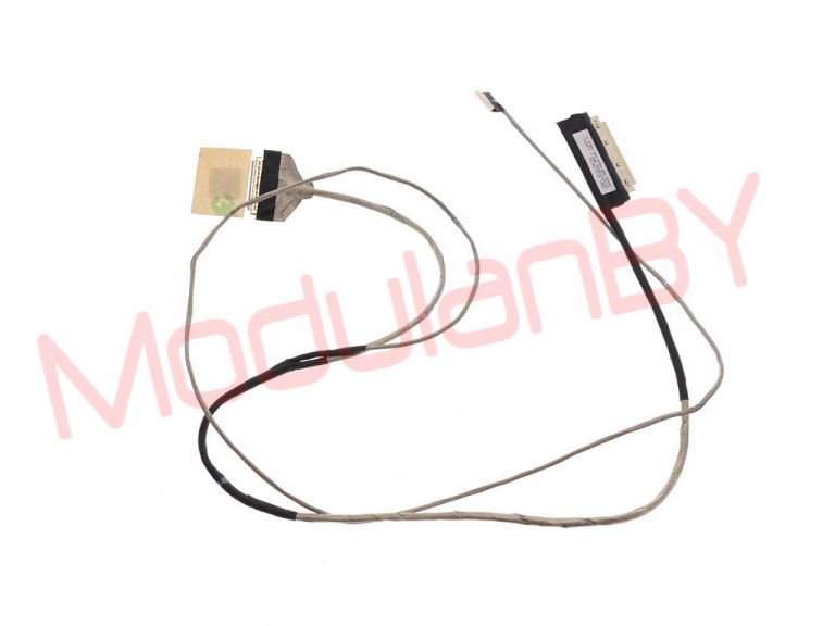 DELL 15-5545 5547 5543 5548 5455 5000 DC02001X000    0FG0DX шлейф матрицы