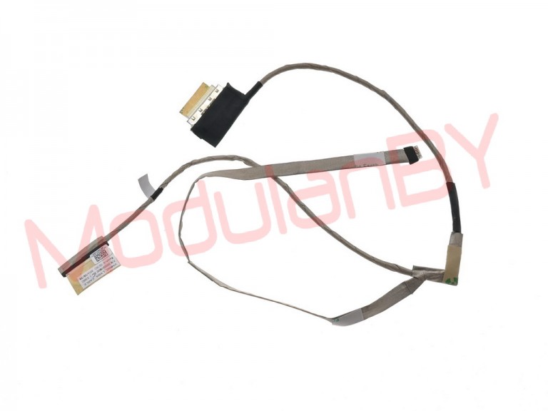 DELL 5721 3721 5737 dc02001mh00 0249YD шлейф матрицы