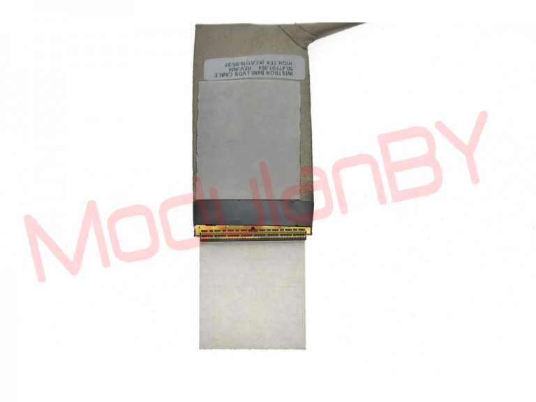 LENOVO B480 B490 LB48 B4320 50.4tf01.001 шлейф матрицы