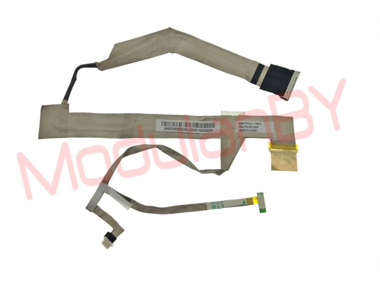 ibm lenovo sl400 sl400C 44C5373 44C4073 шлейф матрицы