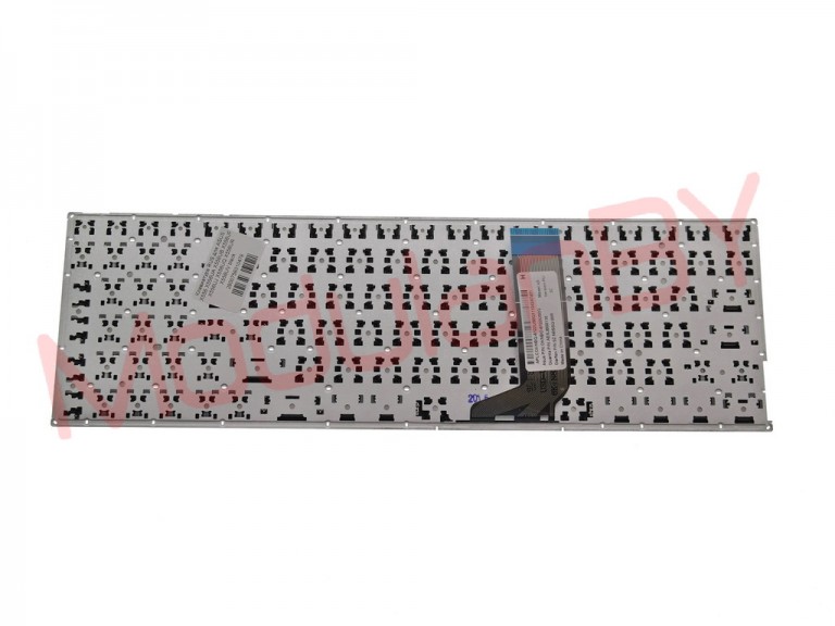 Клавиатура RUS для ASUS X556 X556UA X556UB X556UF X556UJ X556UQ X556UR X556UV black