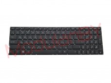 Клавиатура RUS для ASUS X556 X556UA X556UB X556UF X556UJ X556UQ X556UR X556UV black