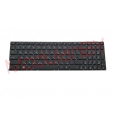 Клавиатура RUS для ASUS X556 X556UA X556UB X556UF X556UJ X556UQ X556UR X556UV black
