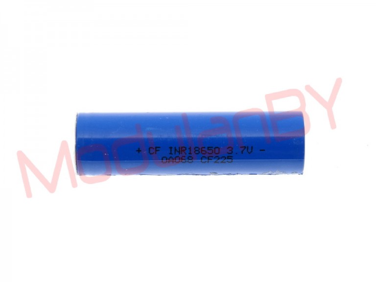 1 элемент Li-Ion 18650 OEM 3,6V 2200mAh