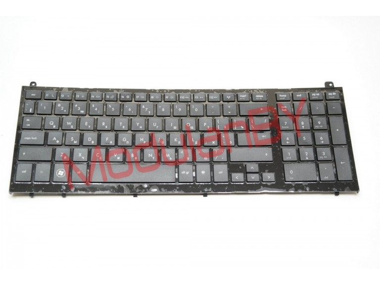 Клавиатура RUS для HP Probook 4520S 4525S small enter key