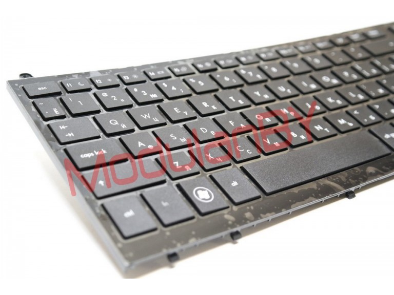 Клавиатура RUS для HP Probook 4520S 4525S small enter key