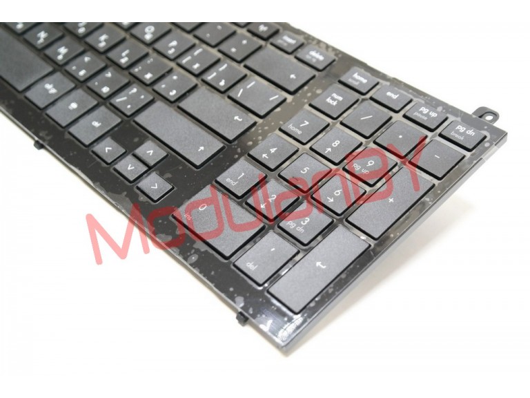 Клавиатура RUS для HP Probook 4520S 4525S small enter key