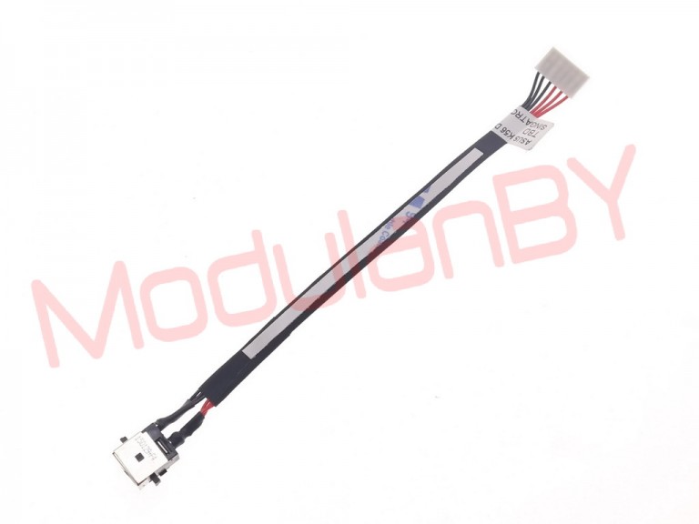 ASUS S550 , X550 , X550C , X550CA , X550V , K56 , N56 РАЗЪЁМ ПИТАНИЯ