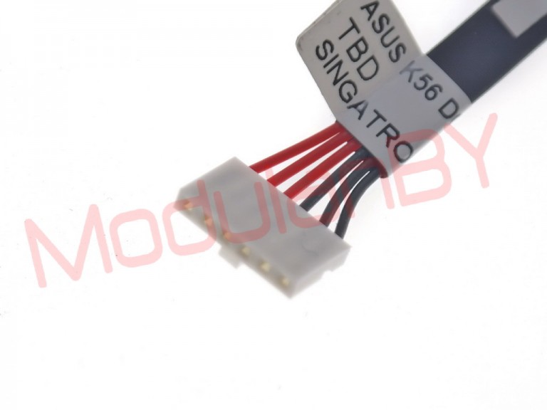 ASUS S550 , X550 , X550C , X550CA , X550V , K56 , N56 РАЗЪЁМ ПИТАНИЯ