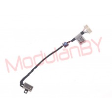 Dell 3558 , 5558 , 3559 , 5555 , 5455 РАЗЪЁМ ПИТАНИЯ