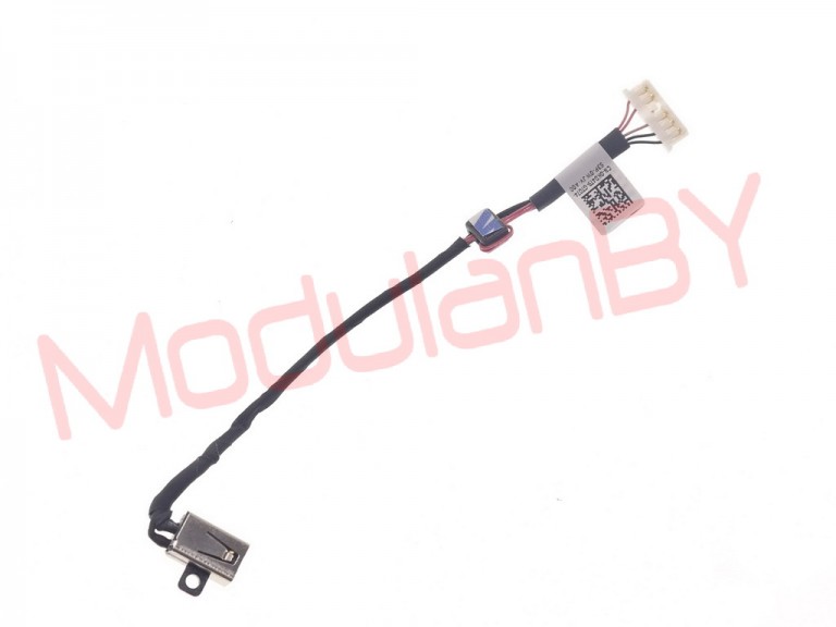 Dell 3558 , 5558 , 3559 , 5555 , 5455 РАЗЪЁМ ПИТАНИЯ