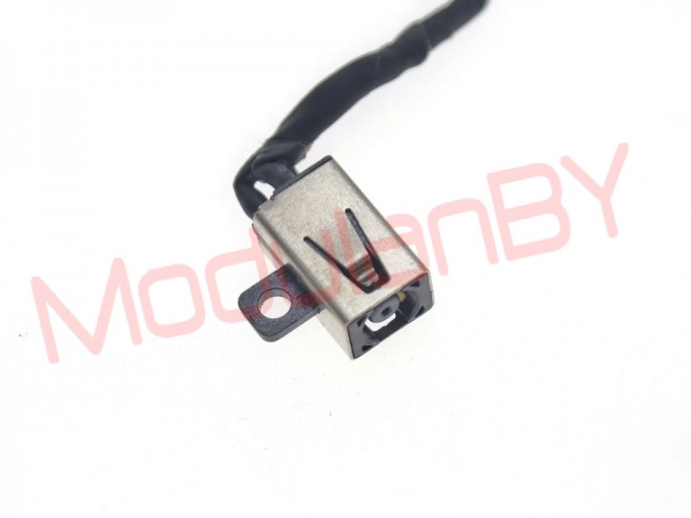 Dell 3558 , 5558 , 3559 , 5555 , 5455 РАЗЪЁМ ПИТАНИЯ