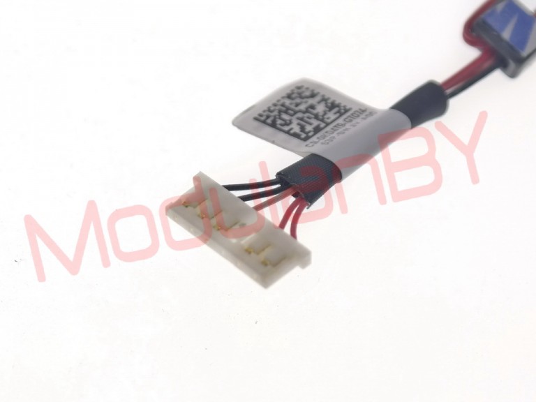 Dell 3558 , 5558 , 3559 , 5555 , 5455 РАЗЪЁМ ПИТАНИЯ