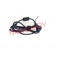 ШТЕКЕР для SAMSUNG 2 PIN 5.5x3.0 с кабелем 1,5м REF.