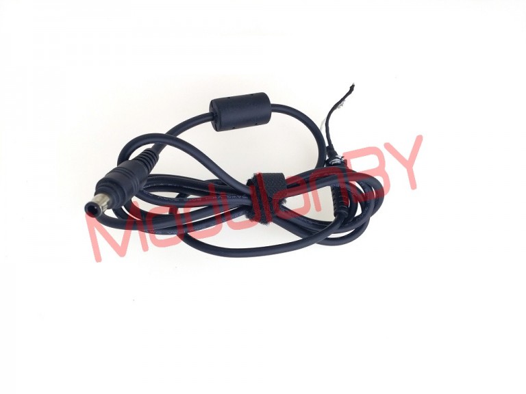 ШТЕКЕР для SAMSUNG 2 PIN 5.5x3.0 с кабелем 1,5м REF.