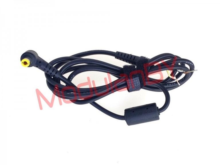 ШТЕКЕР для ASUS 5.5x2.5 с кабелем 1,5м REF