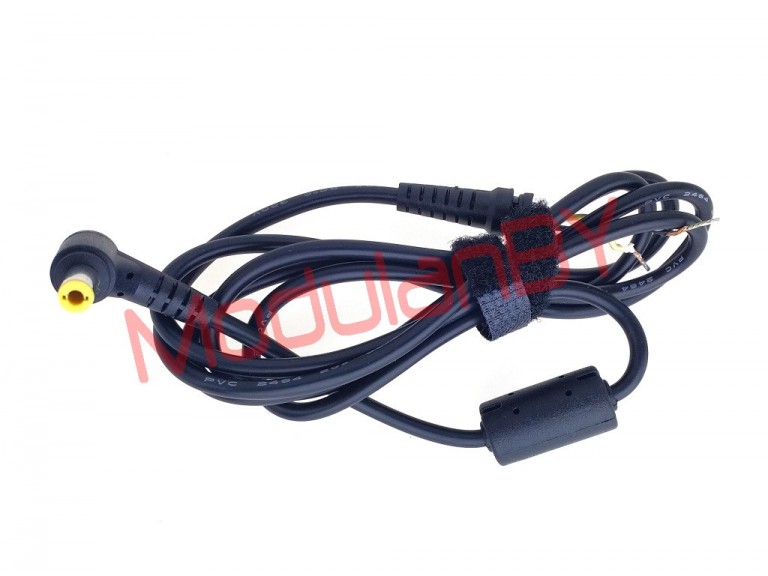 ШТЕКЕР для ASUS 5.5x2.5 с кабелем 1,5м REF