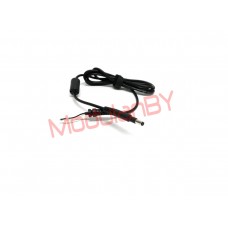 ШТЕКЕР для HP 4.8X1.7 2 PIN NEW TYPE с кабелем 1,5м REF