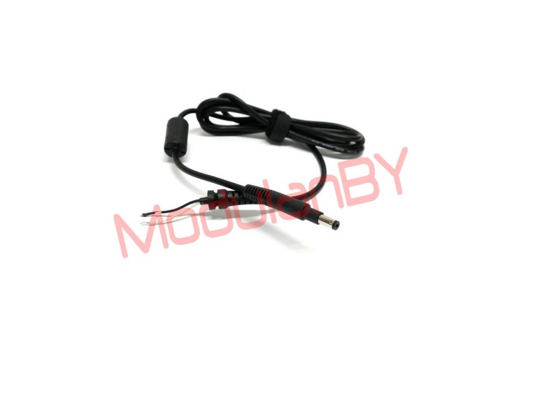 ШТЕКЕР для HP 4.8X1.7 2 PIN NEW TYPE с кабелем 1,5м REF