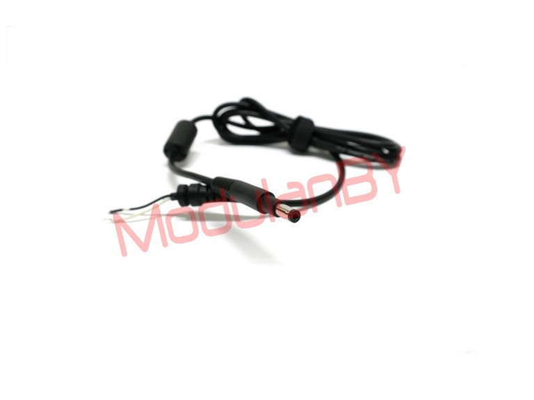 ШТЕКЕР для HP 4.8X1.7 2 PIN NEW TYPE с кабелем 1,5м REF