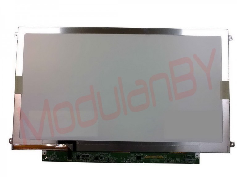 13,3" LED 1366x768 B133XW01 V.0 40PIN RIGHT GLARE NEW AUO матрица для ноутбука