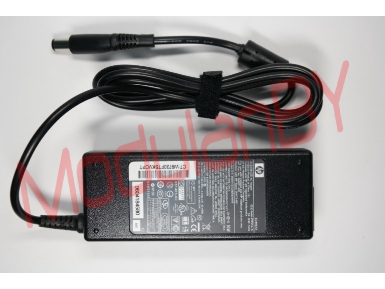 Блок питания HP/Compaq 19V 3.42A 65W 3PIN 7.4X5.0 original+AC cable
