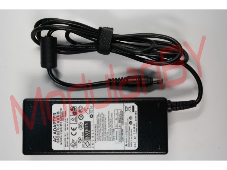 Блок питания SAMSUNG 19V 4.74A 90W 3PIN 5.5X3.0 original