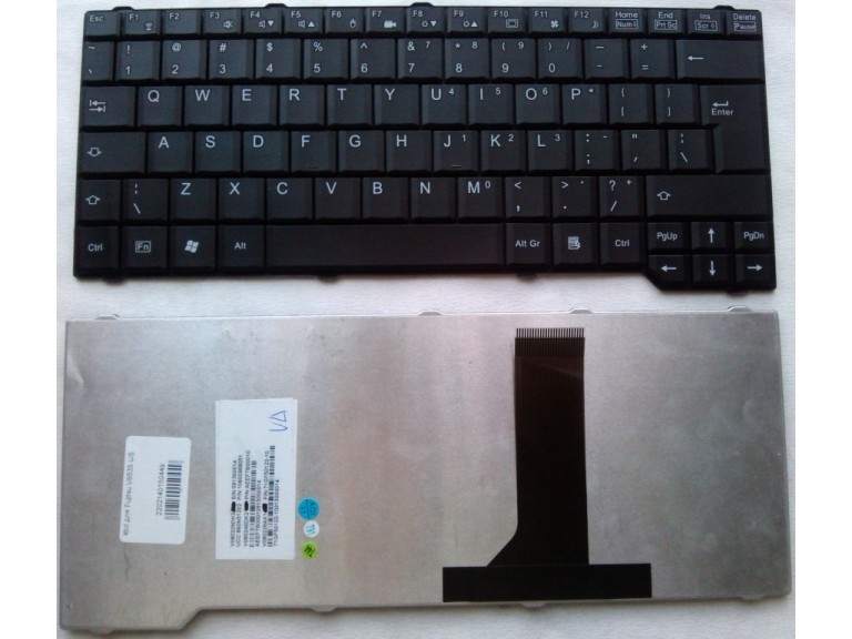 Клавиатура US для Fujitsu V6535